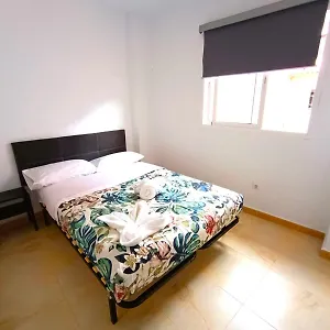 Terrazas De San Juan , Málaga Spagna
